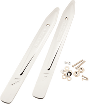 Fender 0990714000 Pure Vintage tilt-back versterkerpoten 14 inch chroom set van 2
