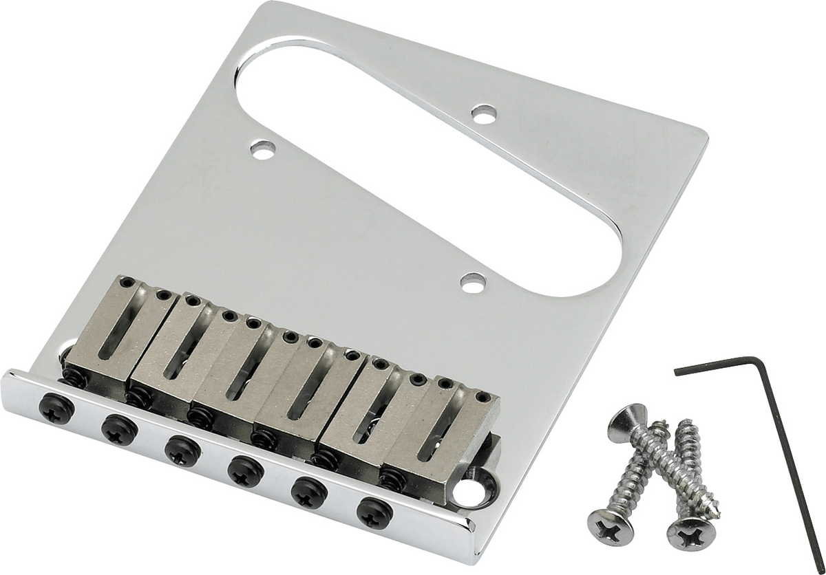 Fender 0990807100 American Series Telecaster Brug 1986-2007 Chroom