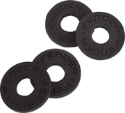 Fender 0990819006 Strap Blocks Zwart 4-Pack