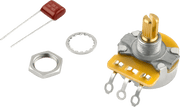 Fender 0990830000 250 kΩ Potentiometer Gespleten As 3/8 Inch