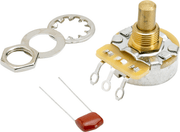 Fender 0990833000 250 kΩ No-Load Potentiometer Massieve As met 0,022 µF Condensator