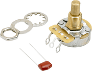Fender 0990835000 500 kΩ Potentiometer Massieve As met 0,022 µF Condensator