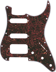 Fender 0991337000 Standard Stratocaster HSS Slagplaat Schildpad 11-Gaats 4-Laags
