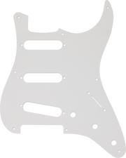 Fender 0992017000 '57 Vintage Stratocaster SSS Slagplaat Wit 8-Gaats 1-Laags