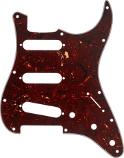 Fender 0992142000 Stratocaster SSS Slagplaat Schildpad 11-Gaats 4-Laags