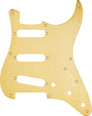 Fender 0992143000 '57 Vintage Stratocaster SSS Slagplaat Goud Geanodiseerd 8-Gaats 1-Laags