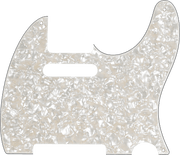 Fender 0992174000 Standard Telecaster Slagplaat Perkament Parelmoer 8-Gaats 4-Laags