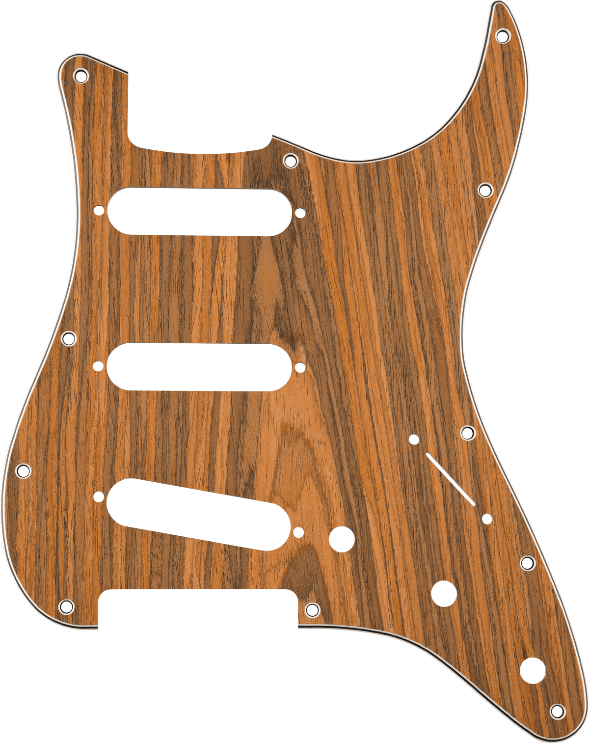 Fender 0992189001 Stratocaster SSS Slagplaat Palissander