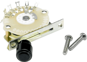 Fender 0992250000 Telecaster 4-Weg Mod-Schakelaar met Schroeven en Tip