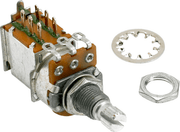 Fender 0992257000 250 kΩ Push/Pull Potentiometer met 0,022 µF Condensator
