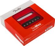 Fender 0992263000 Tex-Mex Telecaster Elementset Zwart/Chroom