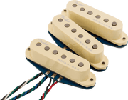 Fender 0992290000 Ultra Noiseless Vintage Stratocaster Elementset Aged White