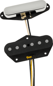 Fender 0992386000 Pure Vintage '51 Telecaster Elementset Zwart/Chroom