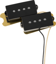 Fender 0992387000 Pure Vintage '60 Precision Bass Elementset Zwart