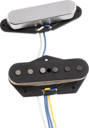Fender 0992392000 Joe Strummer Signature Telecaster Elementset Zwart/Chroom