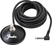 Fender 0994049000 1-Button Economy On/Off Footswitch
