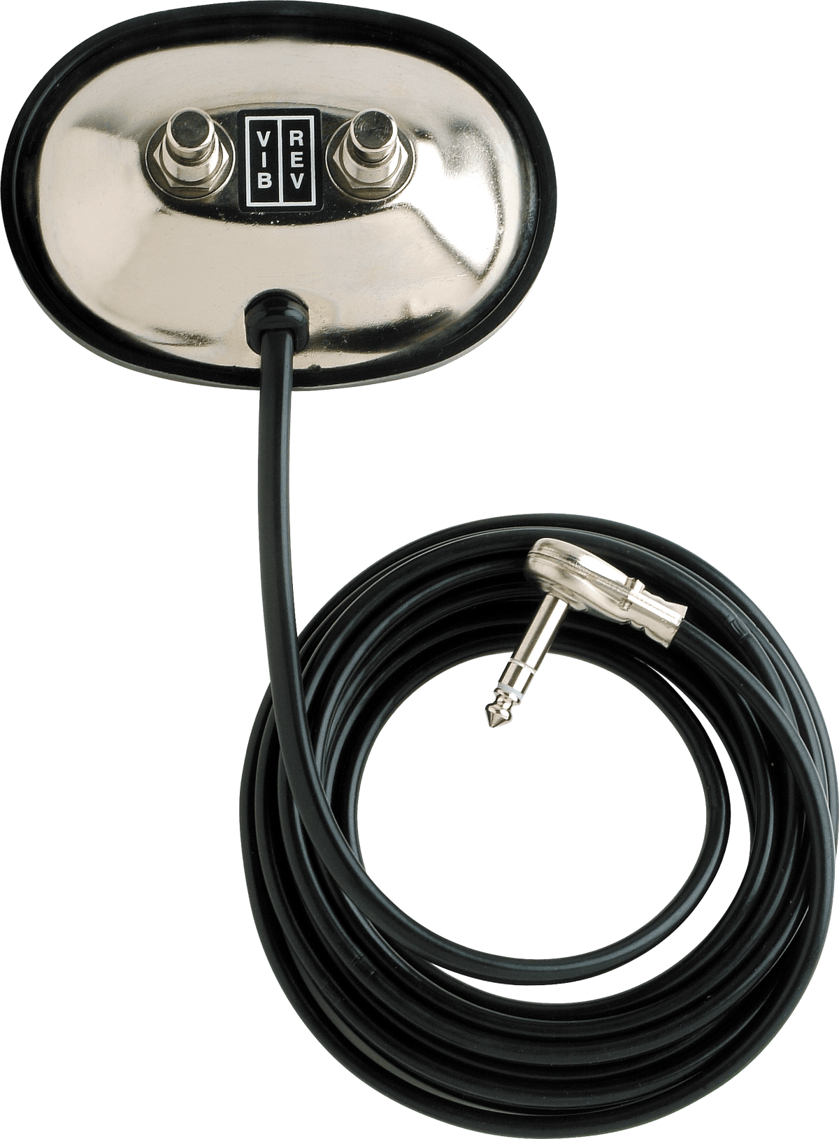 Fender 0994058000 2-Button Vintage-Style Vibrato/Reverb Footswitch