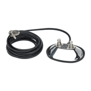 Fender 0994059000 2-Button Vintage-Style Vibrato/Fat Footswitch