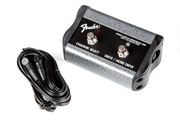 Fender 0994062000 2-Button 3-Function Channel/Gain/More Gain Footswitch