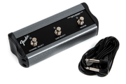 Fender 0994064000 3-Button Channel/Gain/Reverb Footswitch