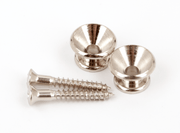 Fender 0994915000 Strap Buttons Nikkel 2 Stuks