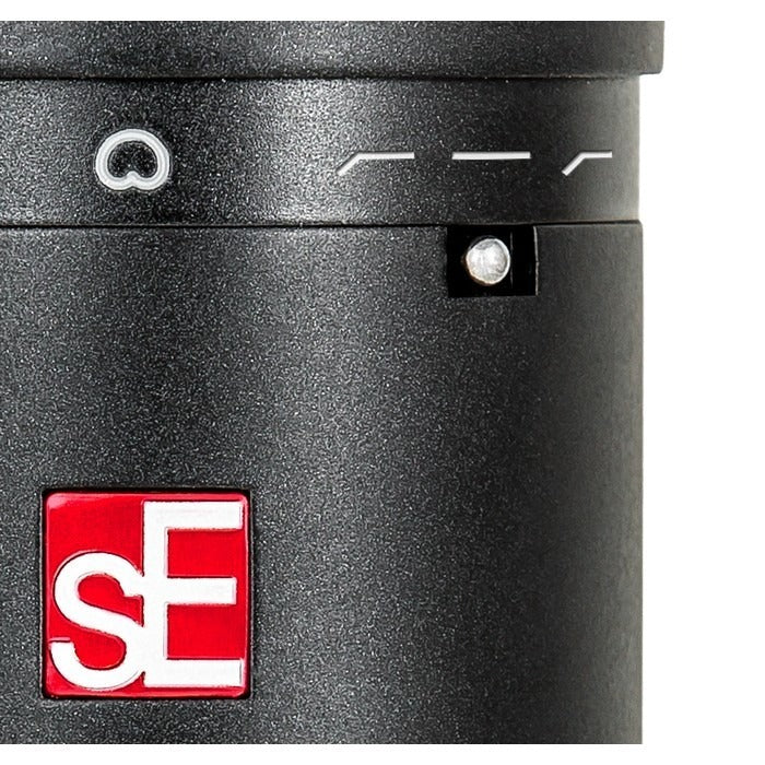 sE Electronics SE2200 – grootmembraan-condensatormicrofoon