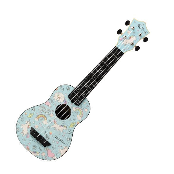 Flight TUS-40 UNICORN – sopraanukelele