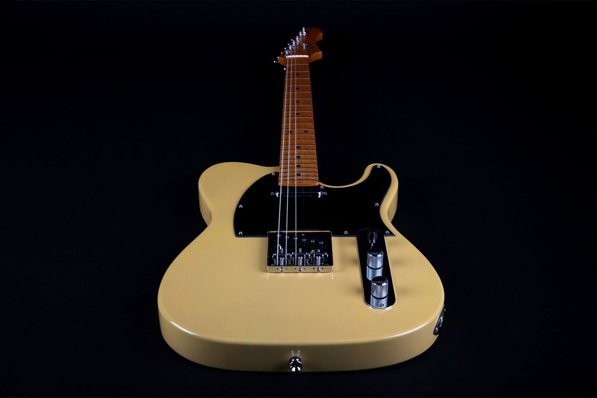 JET Guitars JT-350 BSC – elektrische gitaar – T-stijl Butterscotch