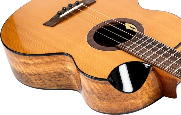 Flight LILY BARITONE EQ-A – elektro-akoestische baritonukelele