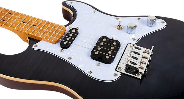 Flight PATHFINDER TENOR TBK – elektrische ukelele