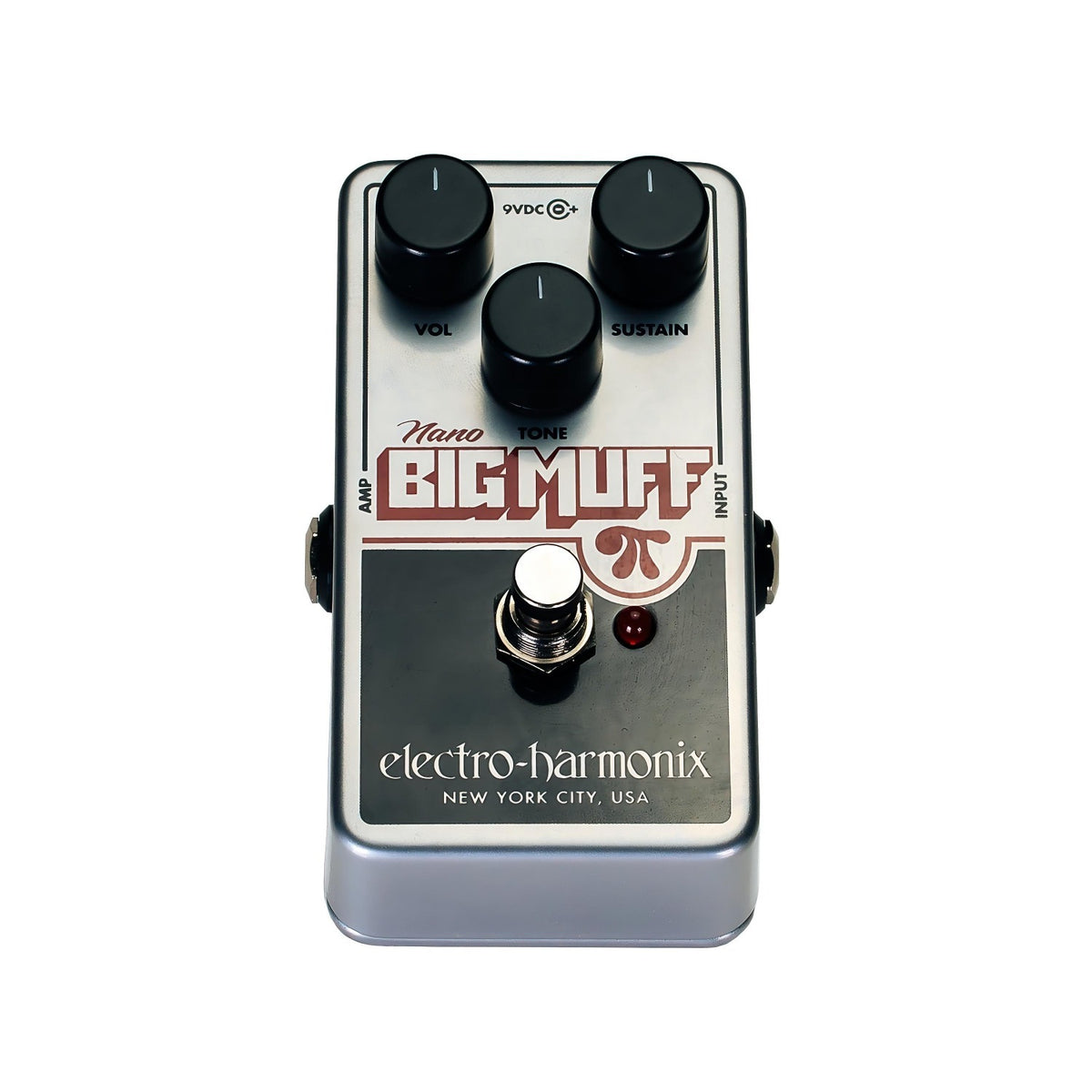Electro-Harmonix NANO BIG MUFF PI – distortionpedaal
