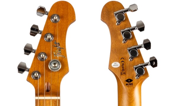 Flight Mini Bass PBR – elektrische basukelele