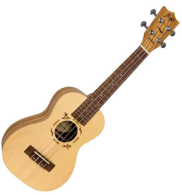 Flight DUC 525 SP/ZEB – concertukelele