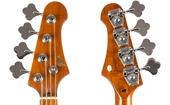 Flight Mini JB BASS SB – elektrische basukelele
