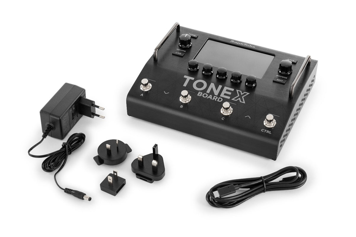 IK Multimedia TONEX Board afbeelding 8
