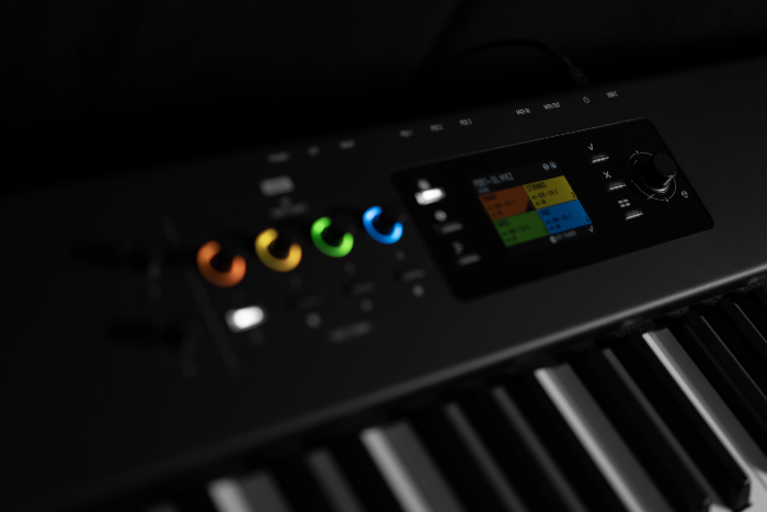 Studiologic SL88 GT MK2 – MIDI-keyboard met 88 toetsen