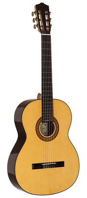 Salvador Cortez CS-32 Solid Top Artist Series Klassieke Gitaar Sparren