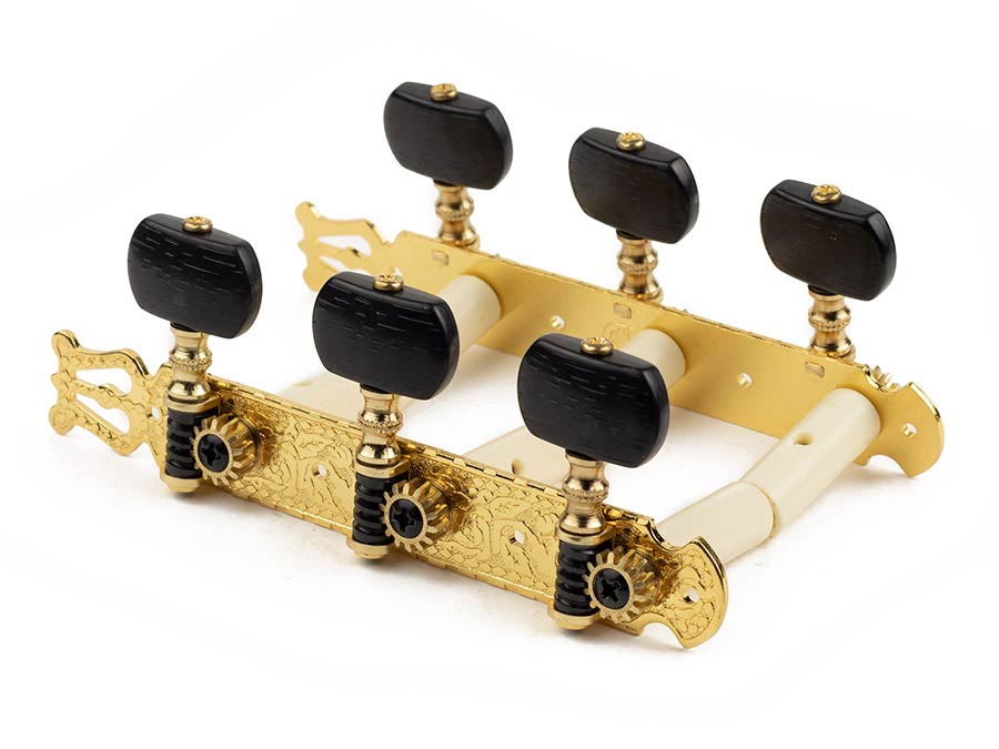 Salvador Cortez MH093GK-A1B Set Gitaarmechanieken