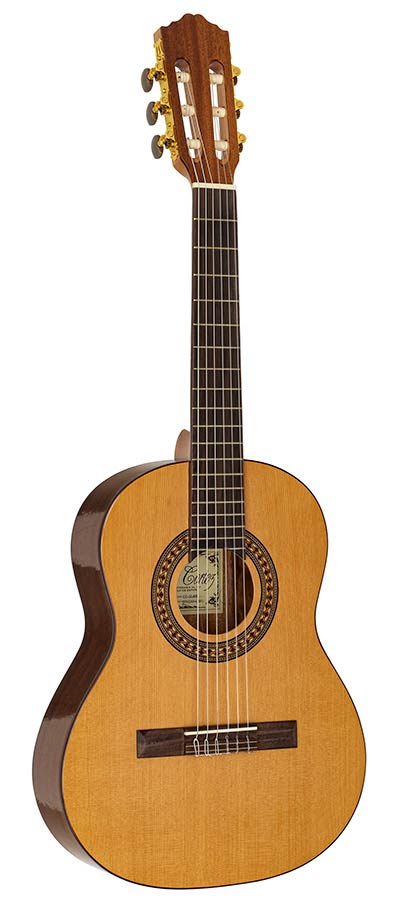 Salvador Cortez CC-22-BB Artist Series Klassieke Gitaar