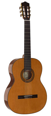 Salvador Cortez CC-25 Solid Top Artist Series Klassieke Gitaar Ceder