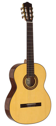 Salvador Cortez CS-25 Solid Top Artist Series Klassieke Gitaar Sparren