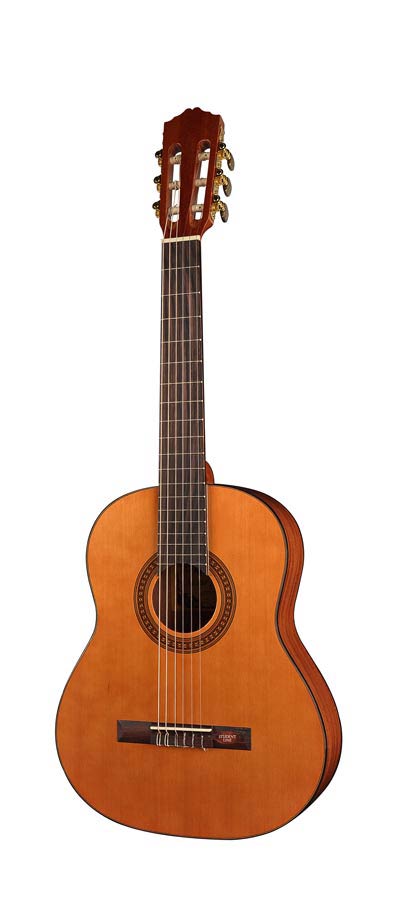 Salvador Cortez CC-10-JR Student Series Klassieke Gitaar