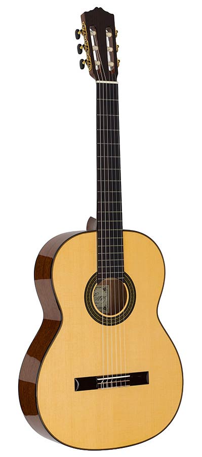 Salvador Cortez CS-80 Master Series Klassieke Gitaar