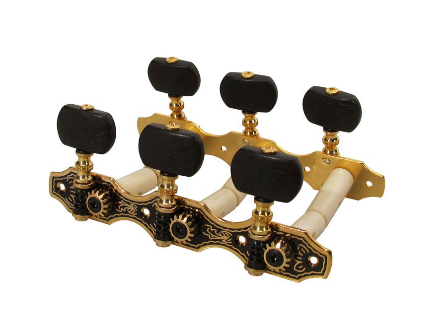 Salvador Cortez MH097GK-A1B Set Gitaarmechanieken