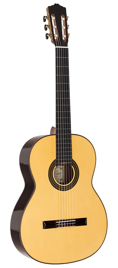 Salvador Cortez CS-90 Master Series Klassieke Gitaar
