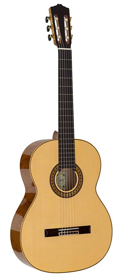 Salvador Cortez CS-65 Concert Series Klassieke Gitaar