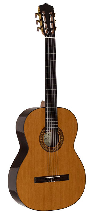 Salvador Cortez CC-32 Solid Top Artist Series Klassieke Gitaar Ceder