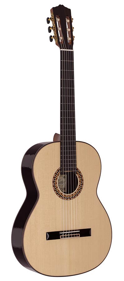 Salvador Cortez CS-110 Master Series Klassieke Gitaar