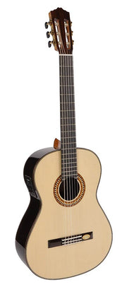 Salvador Cortez CS-130-E Master Series Klassieke Gitaar