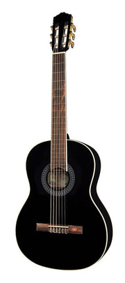 Salvador Cortez CC-10-BK Student Series Klassieke Gitaar